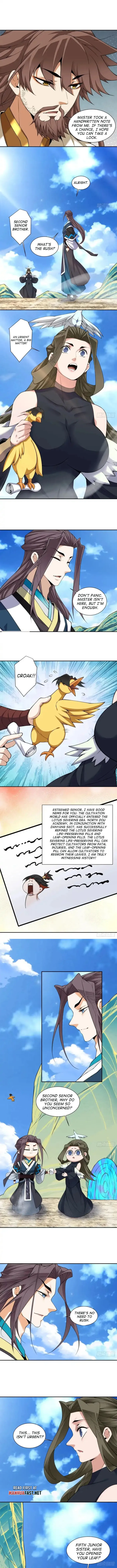 My Disciples Are All Big Villains Chapter 456 - Page 3 in English