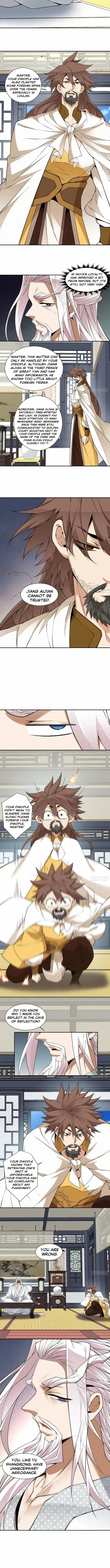 My Disciples Are All Big Villains Chapter 461 - Page 5 in English
