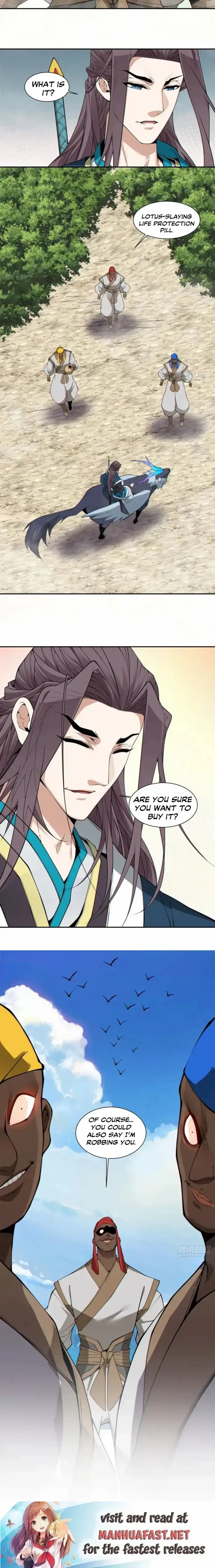 My Disciples Are All Big Villains Chapter 463 - Page 6 in English