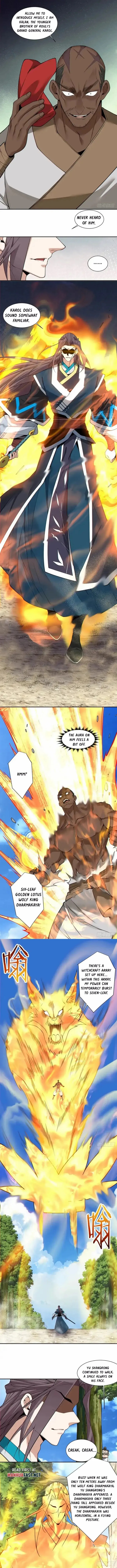 My Disciples Are All Big Villains Chapter 464 - Page 4 in English