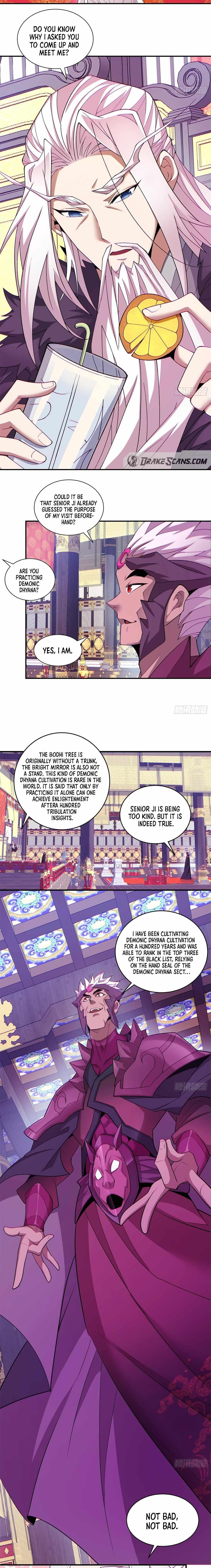 My Disciples Are All Big Villains Chapter 47 - Page 4 in English