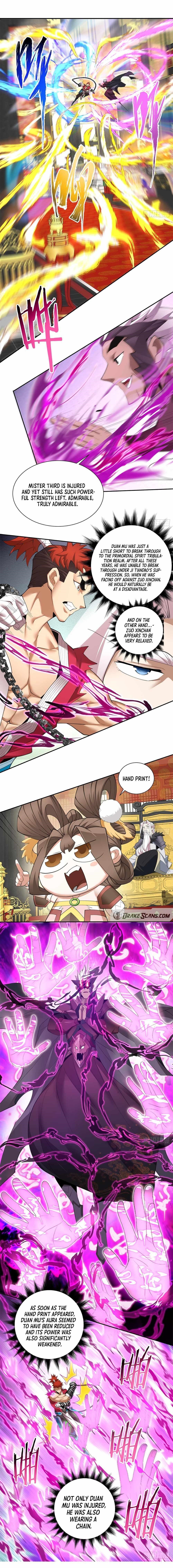 My Disciples Are All Big Villains Chapter 47 - Page 7 in English