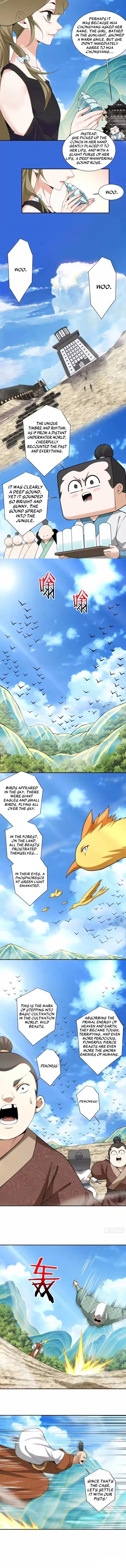 My Disciples Are All Big Villains Chapter 472 - Page 3 in English