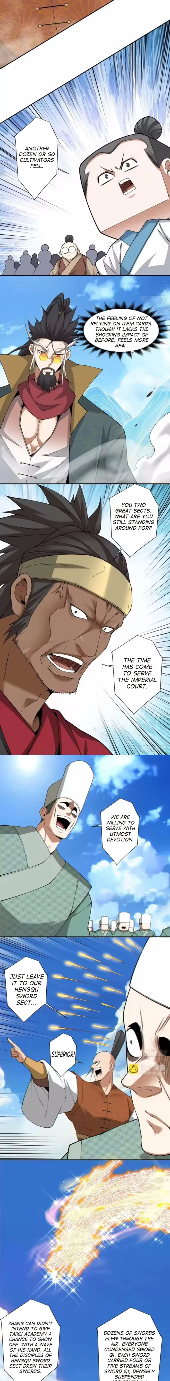 My Disciples Are All Big Villains Chapter 474 - Page 6 in English
