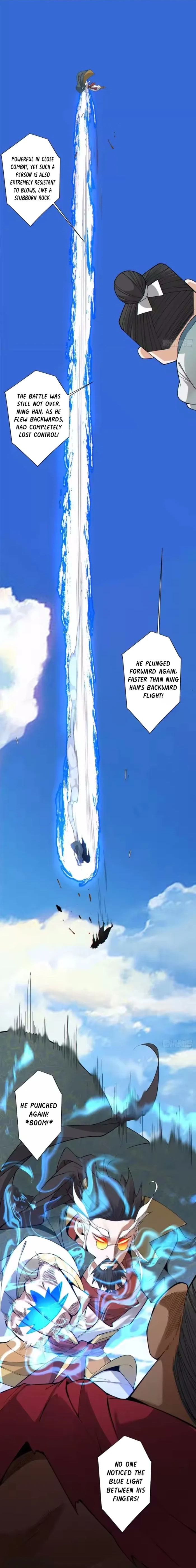 My Disciples Are All Big Villains Chapter 476 - Page 3 in English
