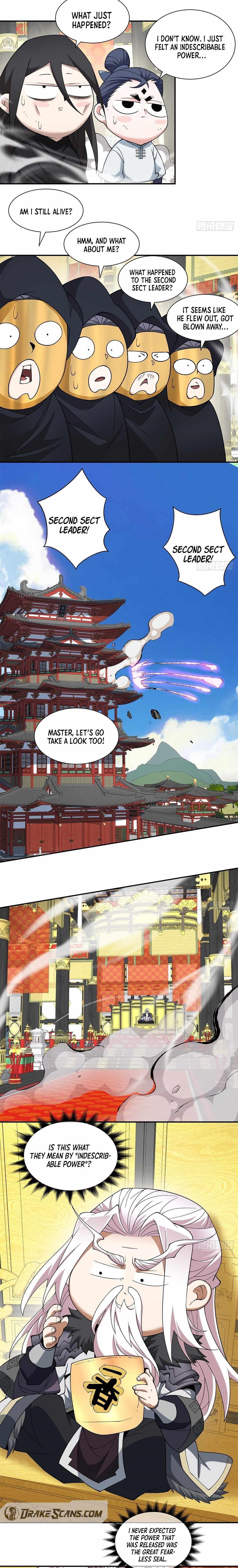 My Disciples Are All Big Villains Chapter 48 - Page 14 in English