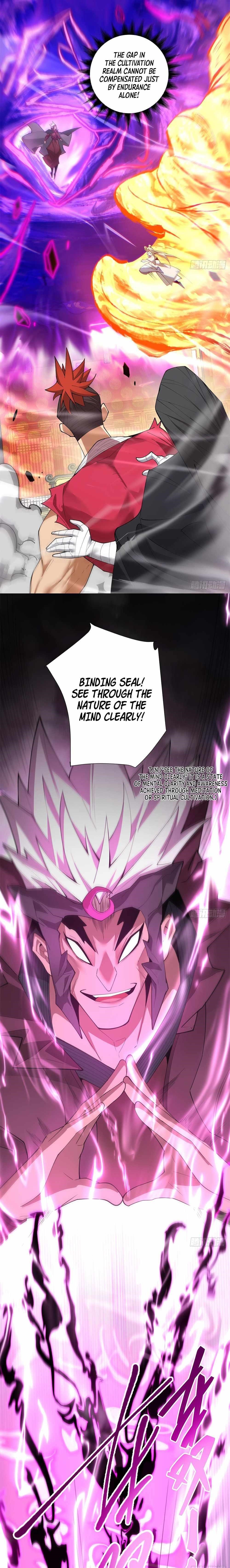 My Disciples Are All Big Villains Chapter 48 - Page 5 in English