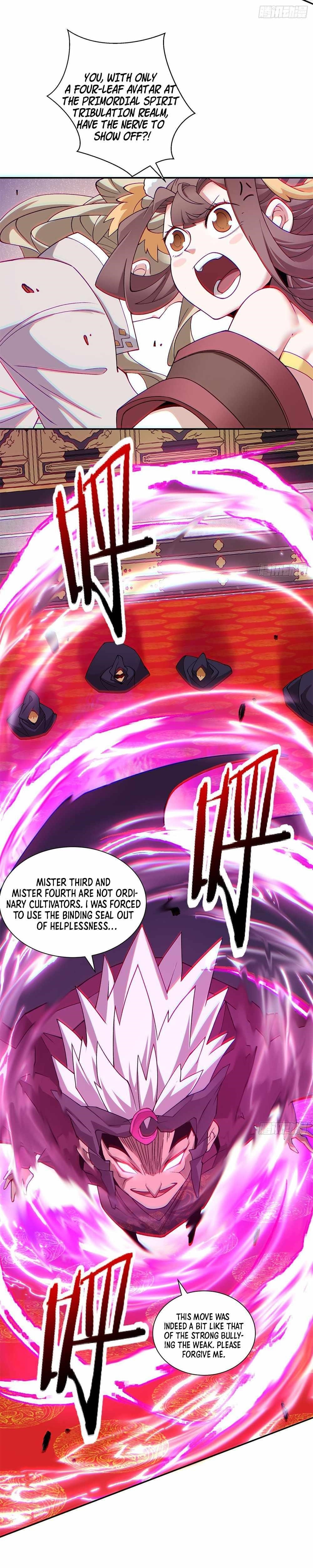 My Disciples Are All Big Villains Chapter 48 - Page 7 in English