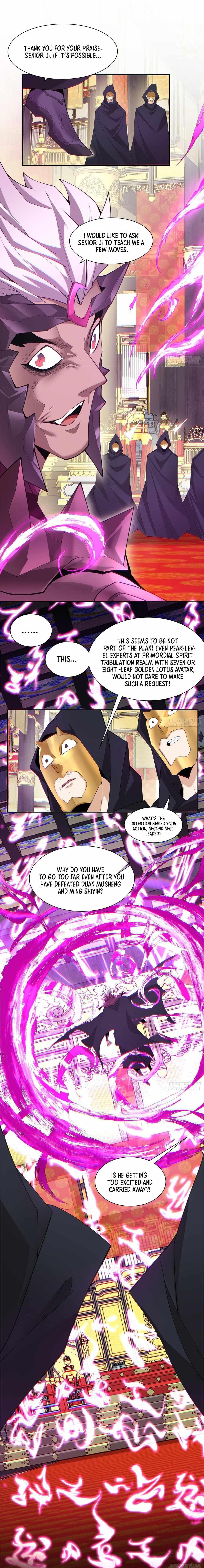 My Disciples Are All Big Villains Chapter 48 - Page 9 in English