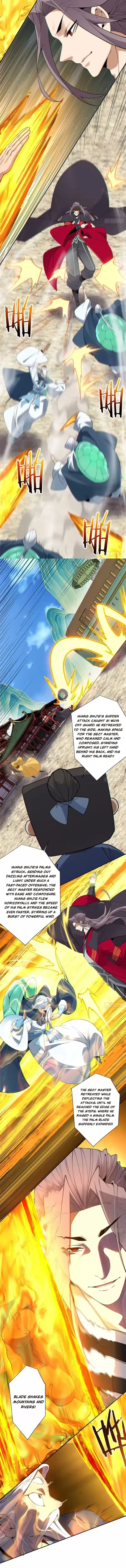 My Disciples Are All Big Villains Chapter 480 - Page 6 in English