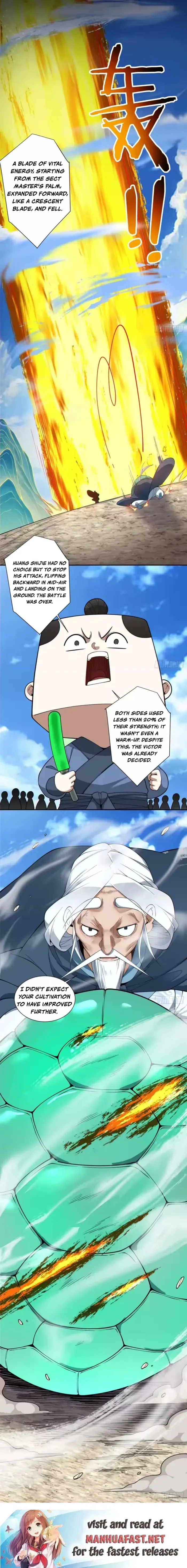 My Disciples Are All Big Villains Chapter 480 - Page 7 in English