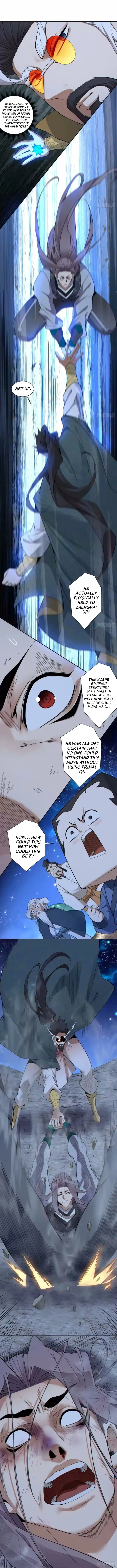My Disciples Are All Big Villains Chapter 486 - Page 4 in English