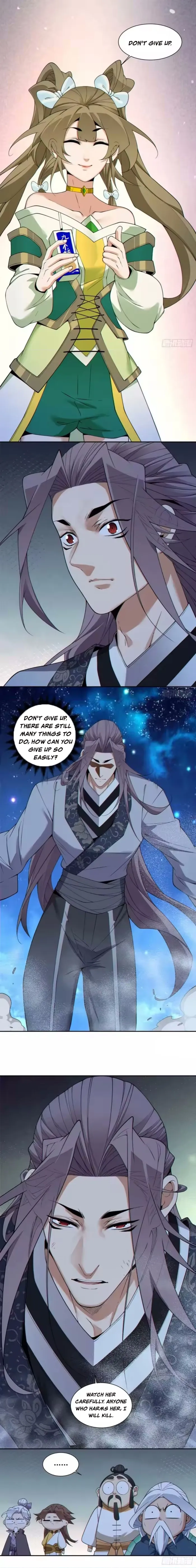 My Disciples Are All Big Villains Chapter 487 - Page 4 in English