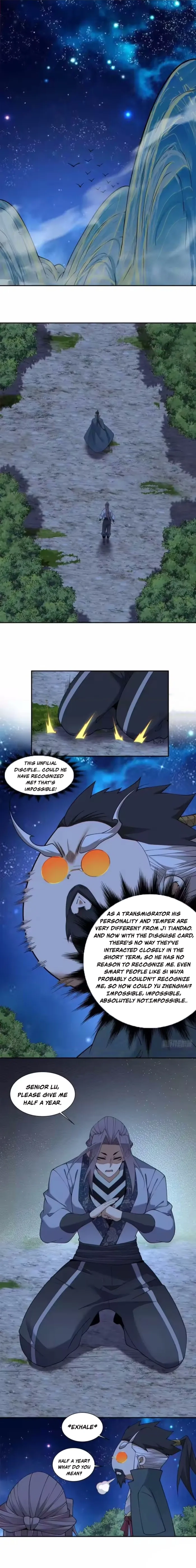 My Disciples Are All Big Villains Chapter 487 - Page 5 in English