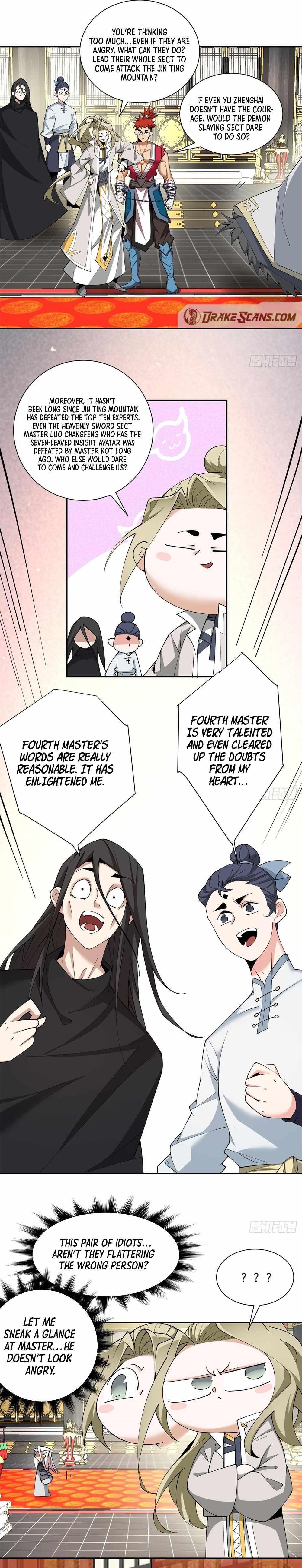 My Disciples Are All Big Villains Chapter 49 - Page 7 in English