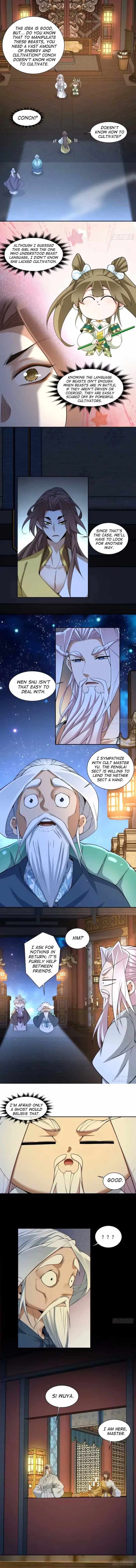 My Disciples Are All Big Villains Chapter 490 - Page 4 in English