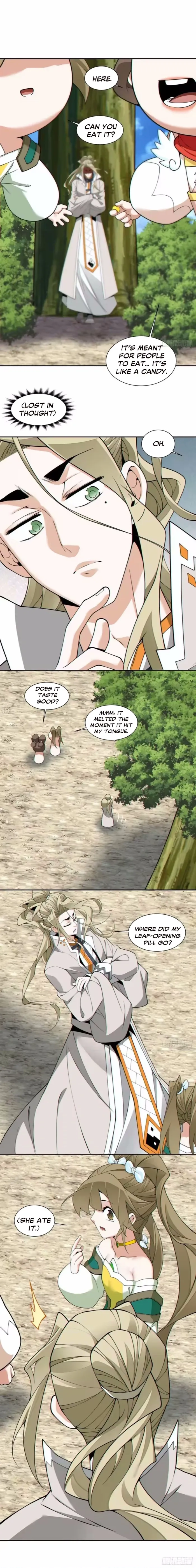 My Disciples Are All Big Villains Chapter 495 - Page 6 in English
