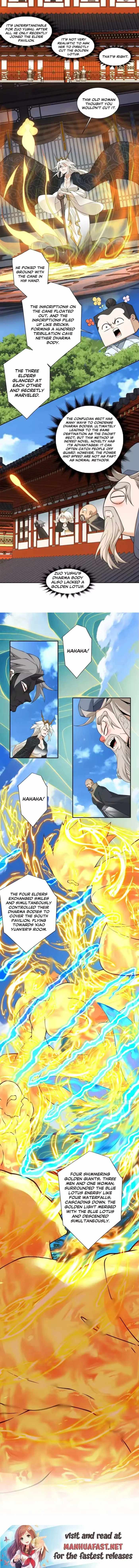 My Disciples Are All Big Villains Chapter 496 - Page 5 in English