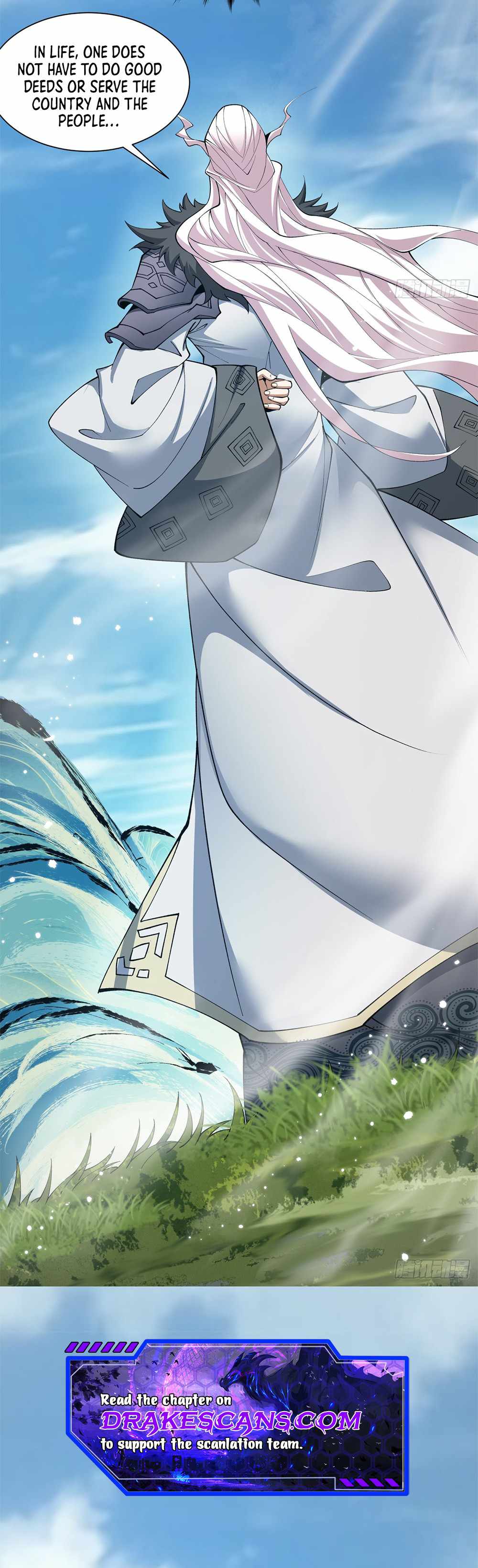 My Disciples Are All Big Villains Chapter 5 - Page 8 in English