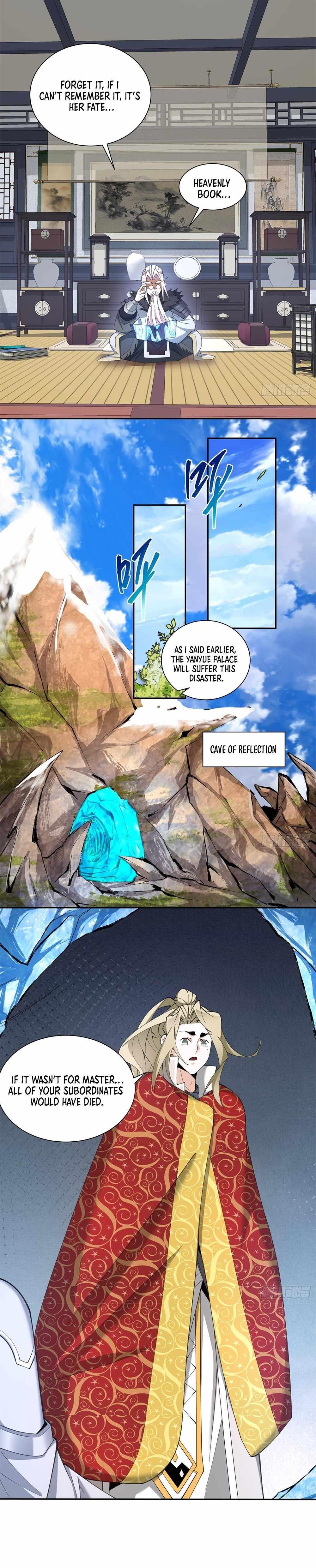 My Disciples Are All Big Villains Chapter 50 - Page 15 in English