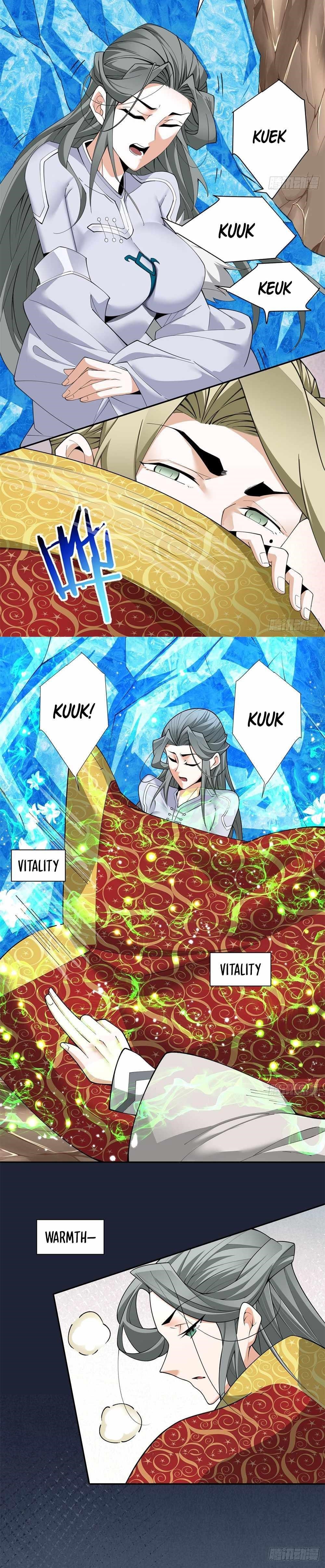 My Disciples Are All Big Villains Chapter 50 - Page 18 in English