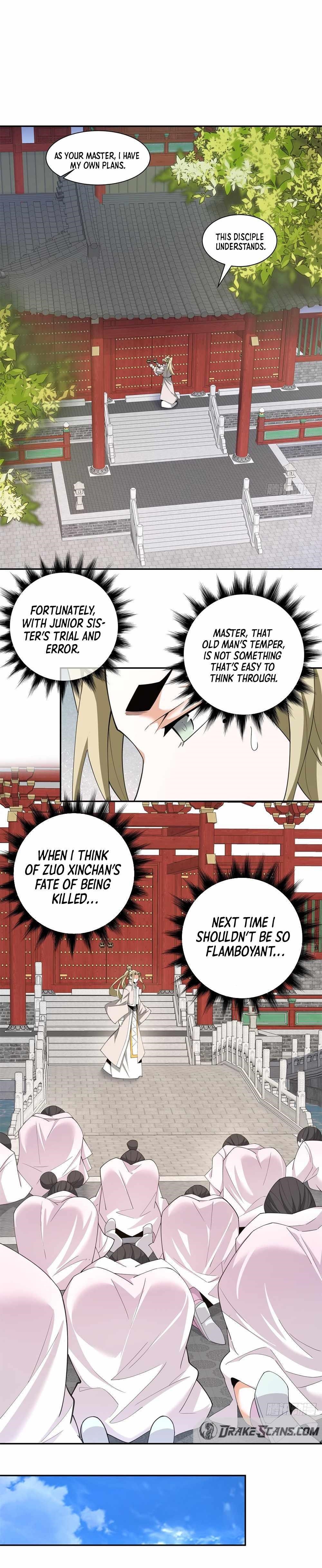 My Disciples Are All Big Villains Chapter 50 - Page 7 in English