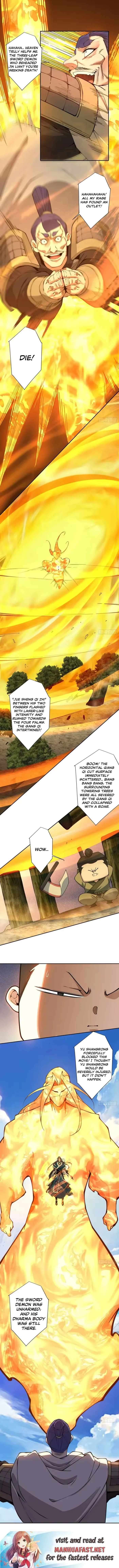 My Disciples Are All Big Villains Chapter 500 - Page 5 in English