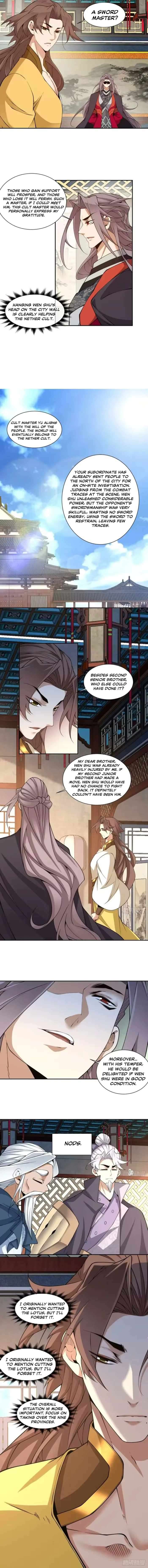 My Disciples Are All Big Villains Chapter 501 - Page 4 in English