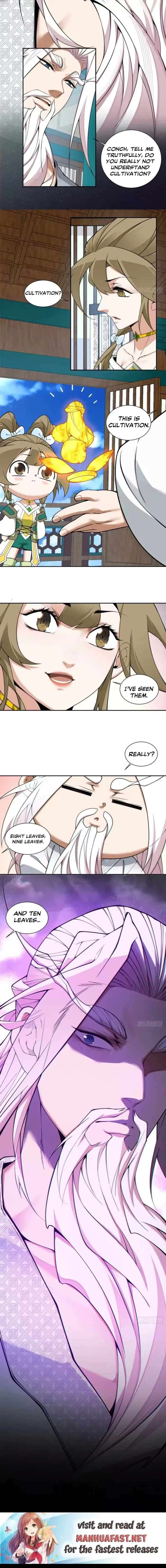 My Disciples Are All Big Villains Chapter 501 - Page 6 in English