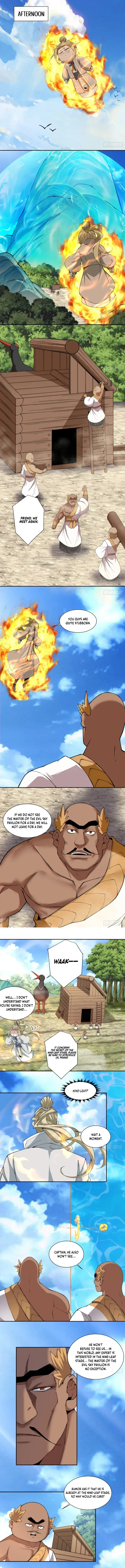 My Disciples Are All Big Villains Chapter 504 - Page 4 in English