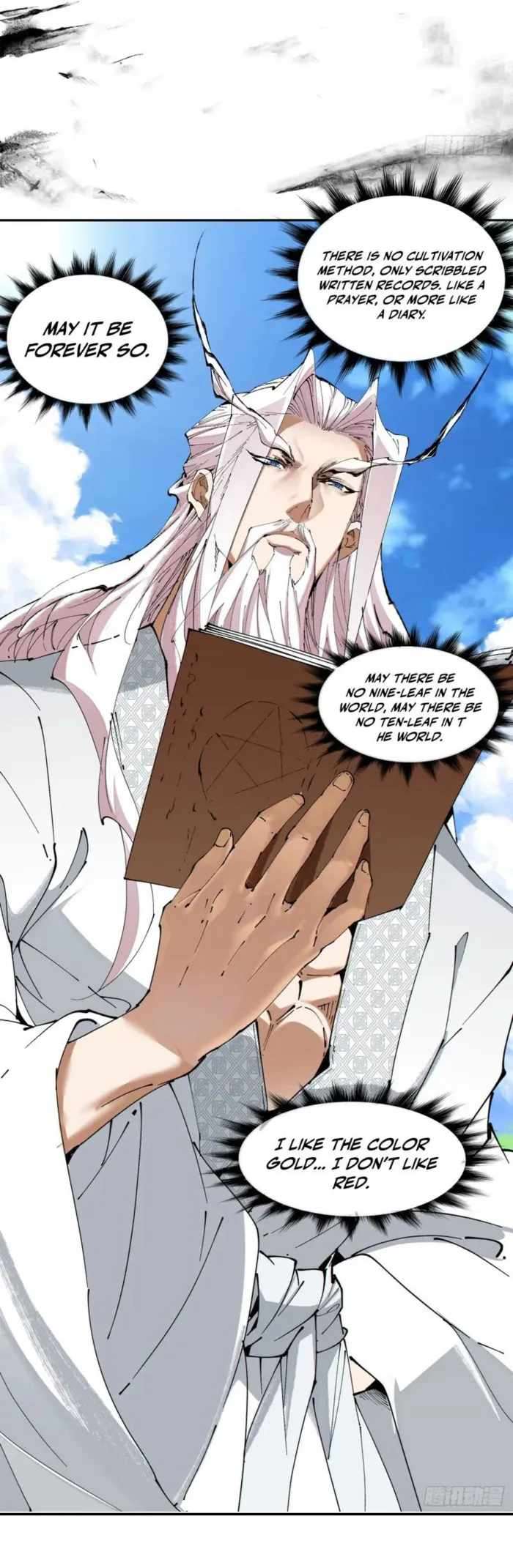 My Disciples Are All Big Villains Chapter 505 - Page 4 in English