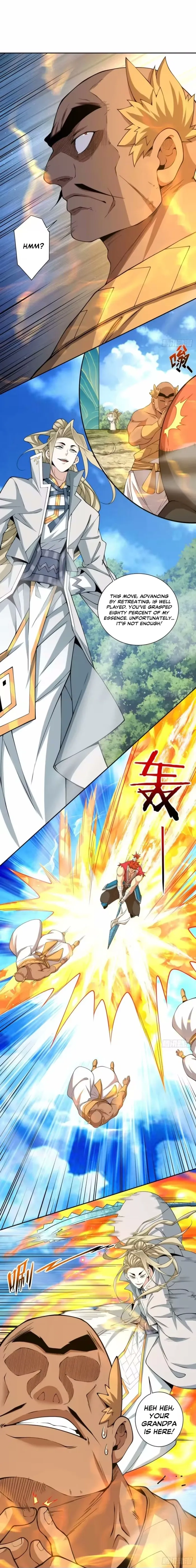 My Disciples Are All Big Villains Chapter 507 - Page 4 in English