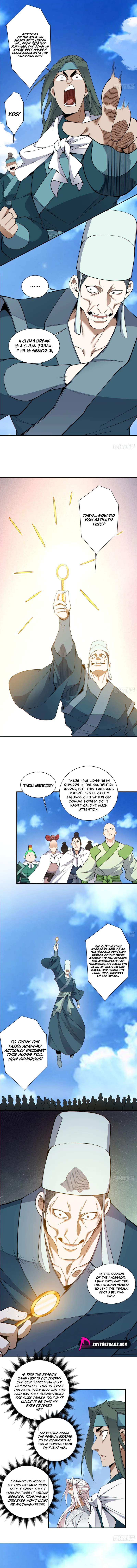 My Disciples Are All Big Villains Chapter 516 - Page 3 in English