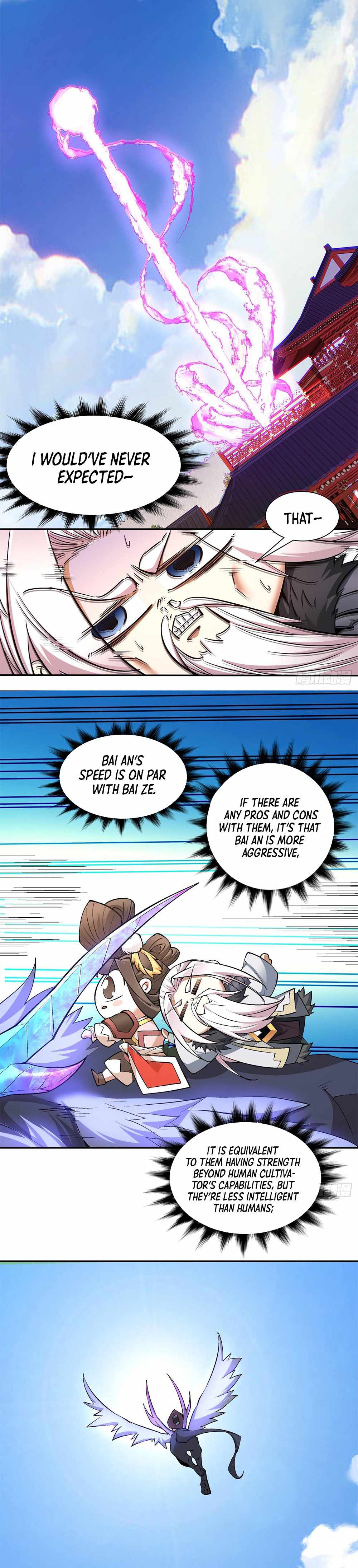 My Disciples Are All Big Villains Chapter 52 - Page 11 in English