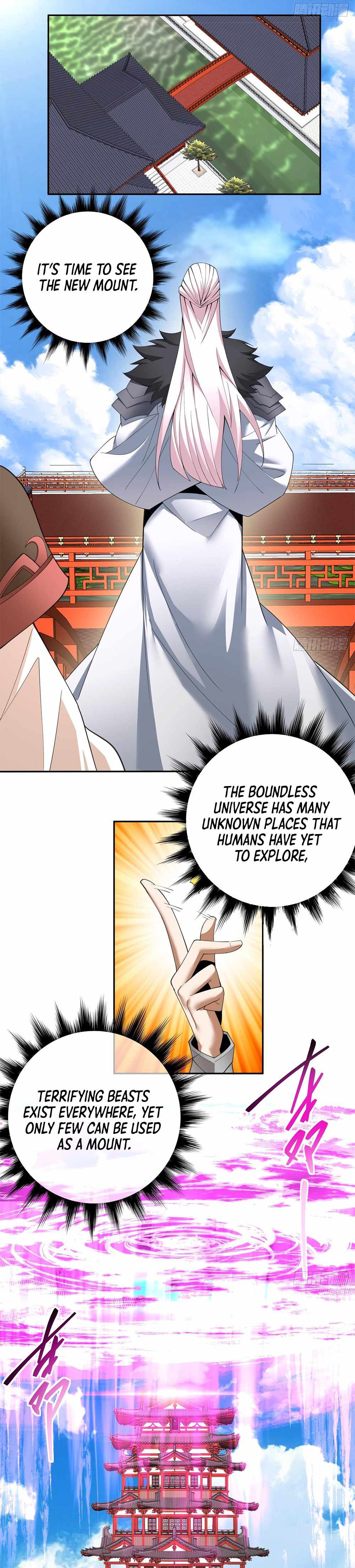 My Disciples Are All Big Villains Chapter 52 - Page 7 in English