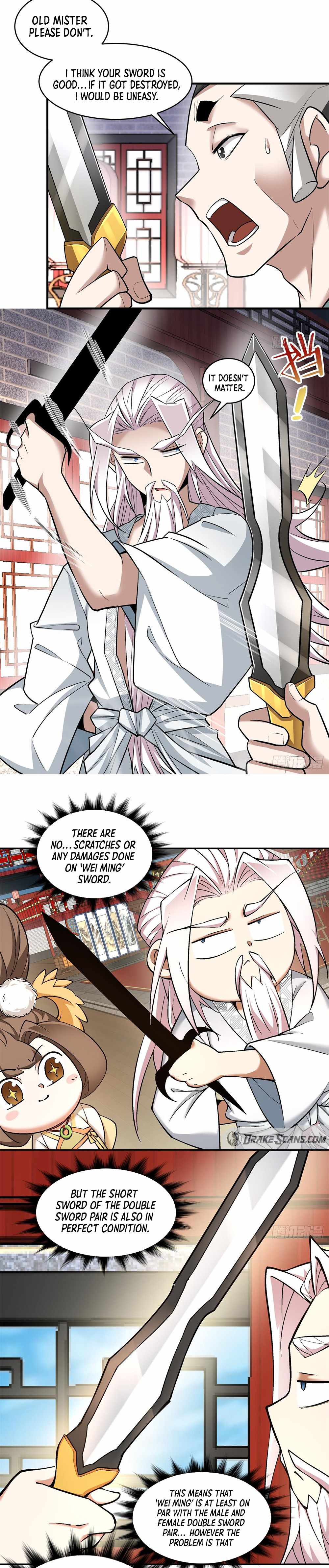 My Disciples Are All Big Villains Chapter 54 - Page 7 in English