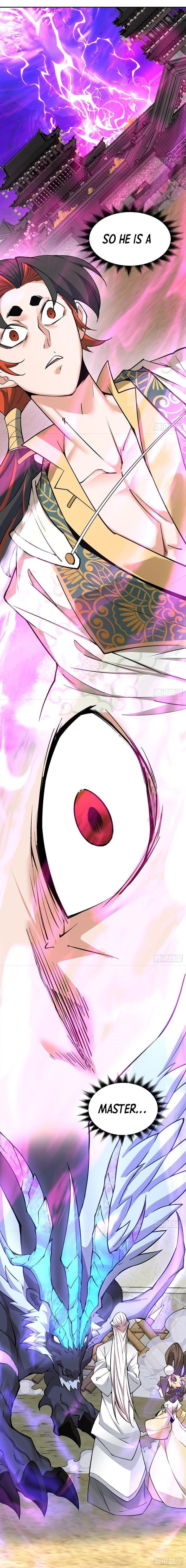 My Disciples Are All Big Villains Chapter 56 - Page 11 in English