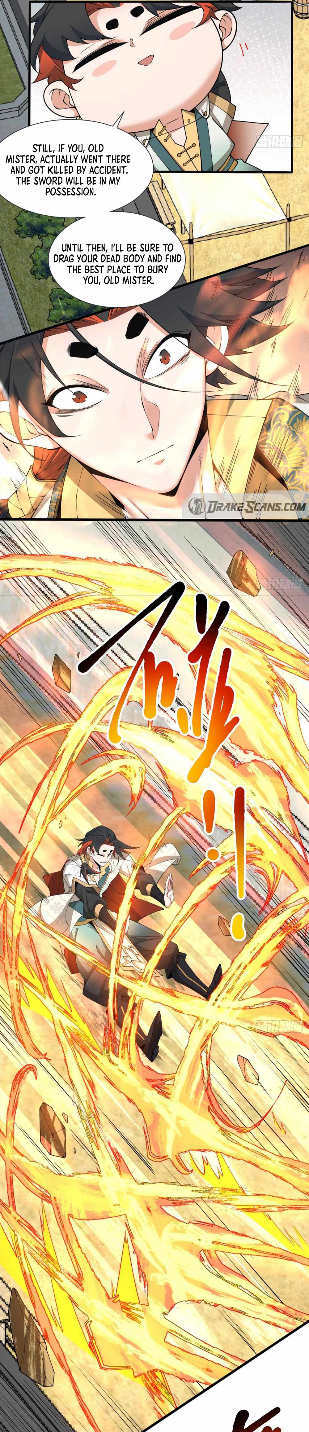 My Disciples Are All Big Villains Chapter 56 - Page 7 in English