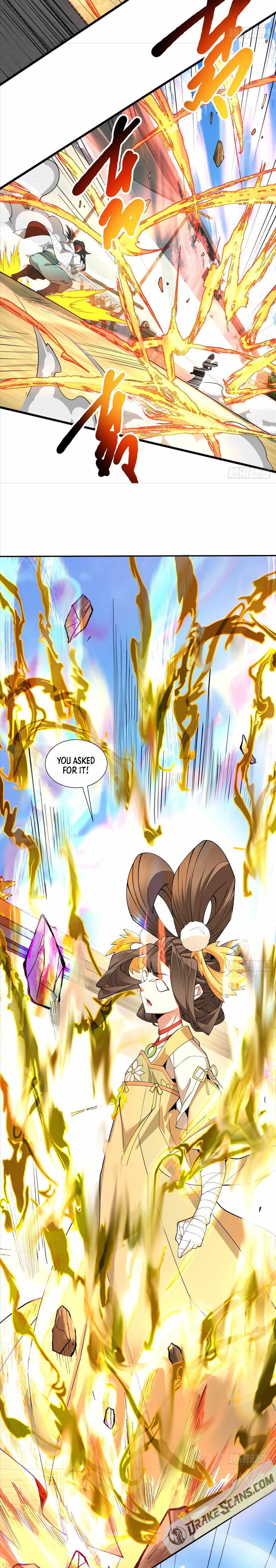 My Disciples Are All Big Villains Chapter 56 - Page 8 in English