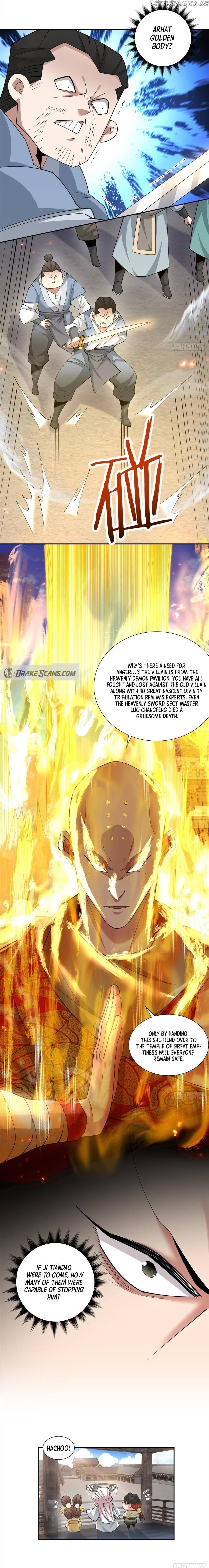 My Disciples Are All Big Villains Chapter 57 - Page 15 in English