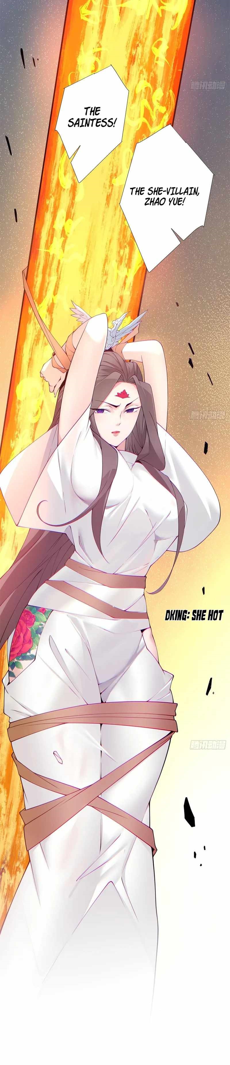 My Disciples Are All Big Villains Chapter 58 - Page 16 in English