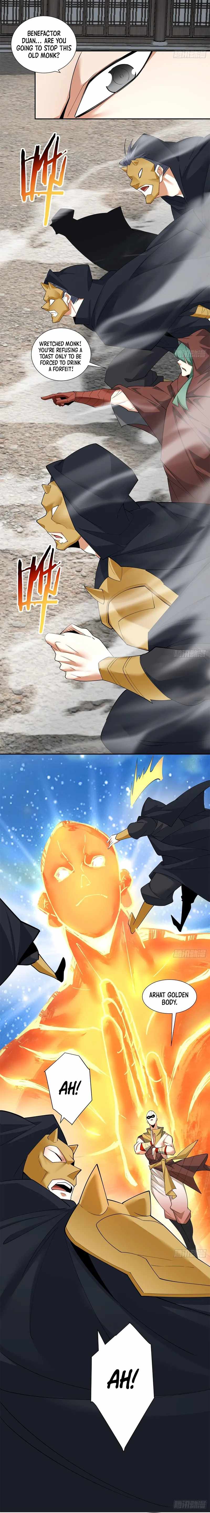 My Disciples Are All Big Villains Chapter 58 - Page 4 in English