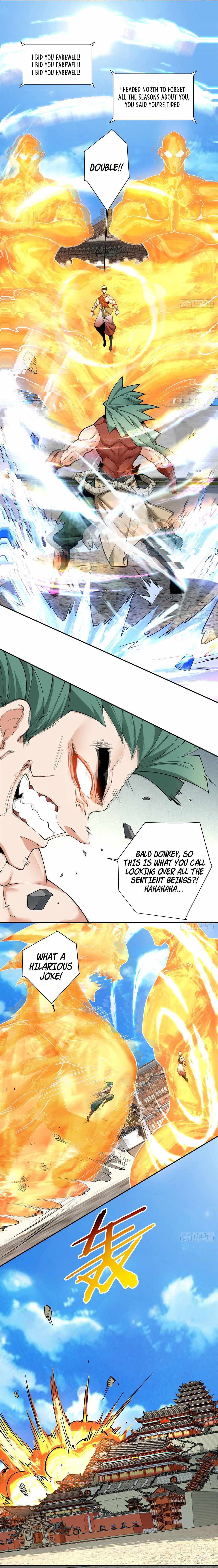 My Disciples Are All Big Villains Chapter 59 - Page 10 in English