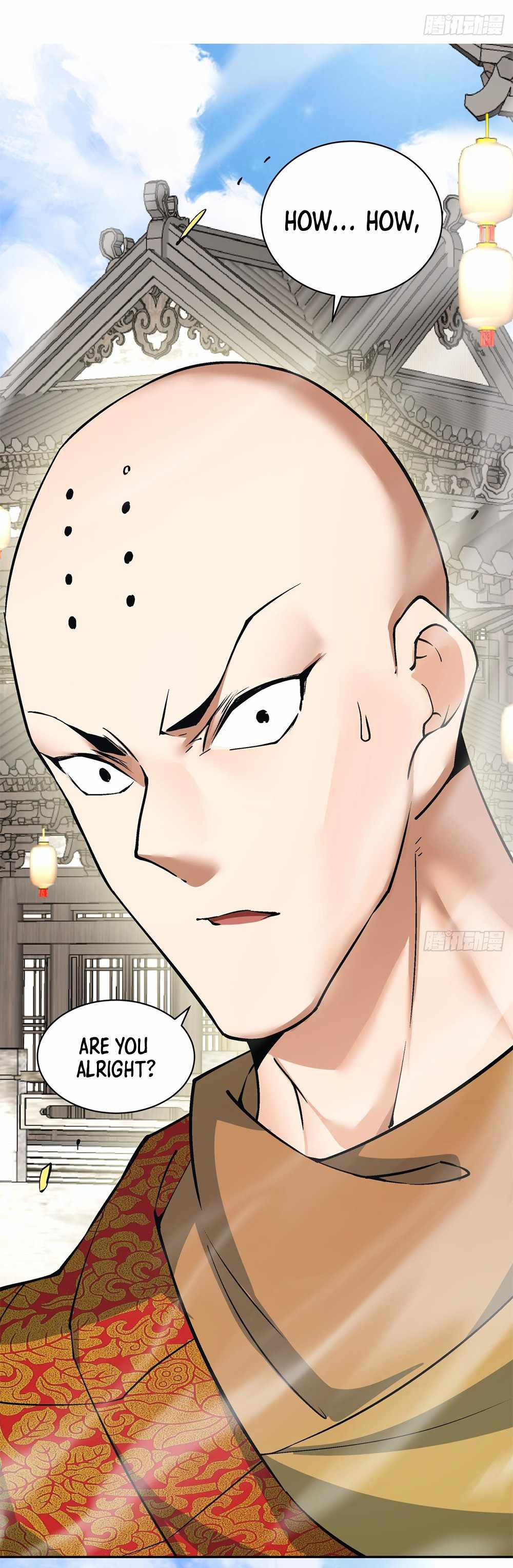 My Disciples Are All Big Villains Chapter 59 - Page 14 in English