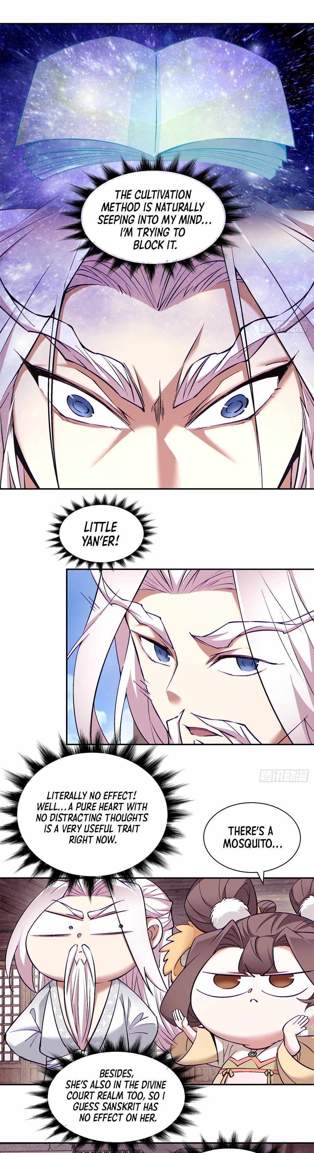 My Disciples Are All Big Villains Chapter 59 - Page 4 in English