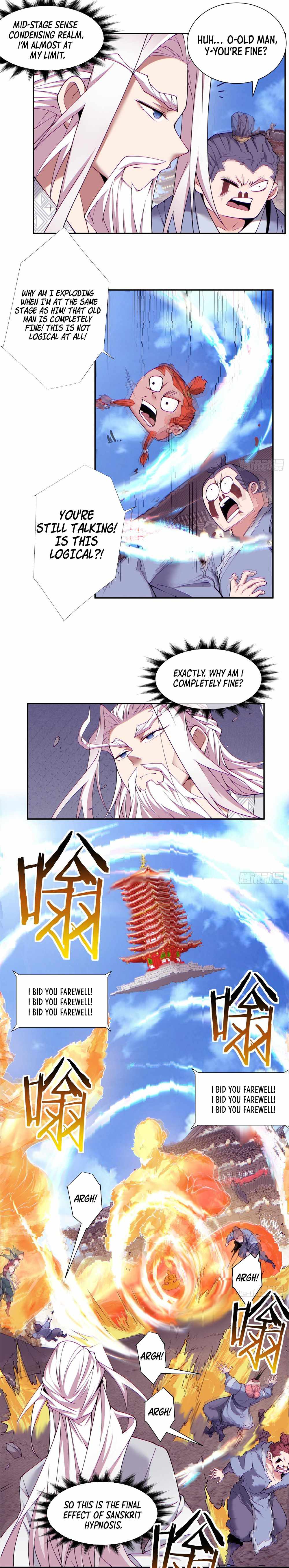 My Disciples Are All Big Villains Chapter 59 - Page 6 in English