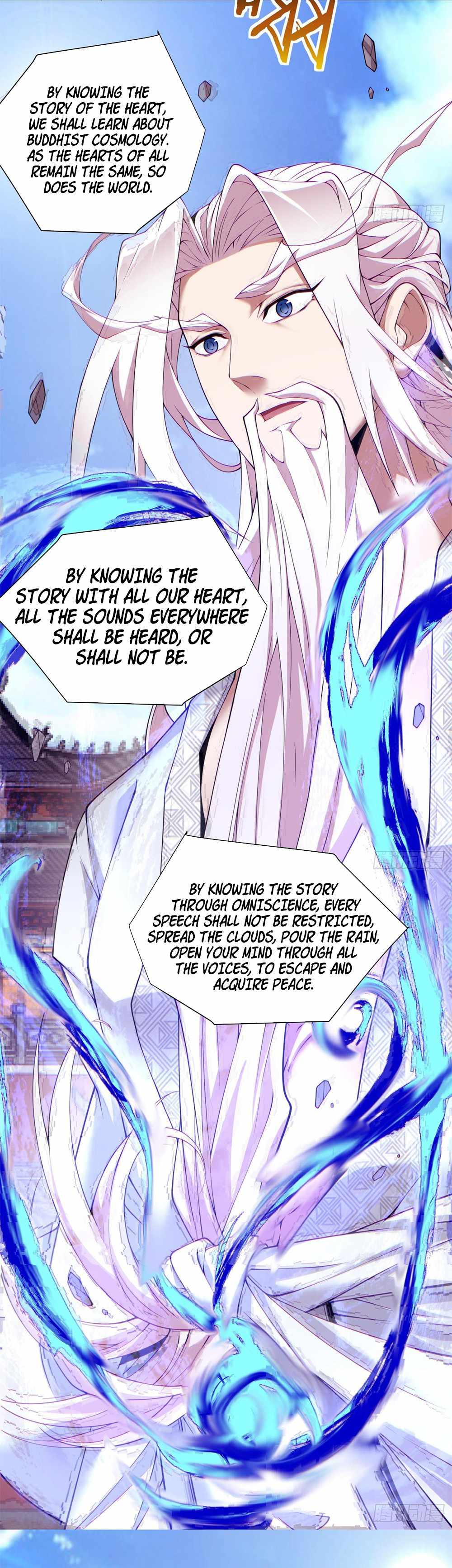 My Disciples Are All Big Villains Chapter 59 - Page 7 in English