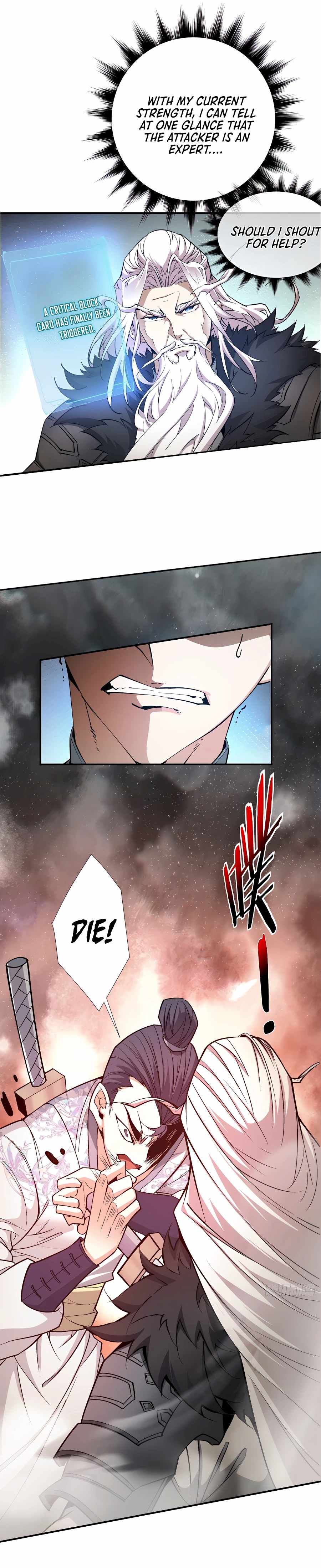 My Disciples Are All Big Villains Chapter 6 - Page 13 in English