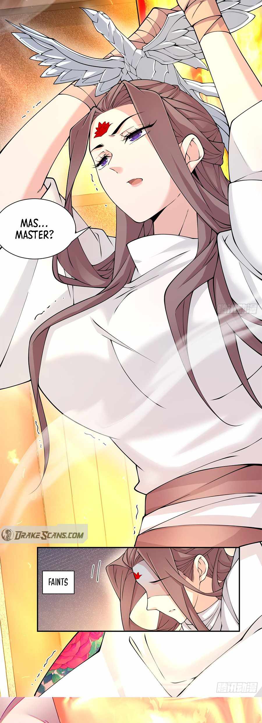 My Disciples Are All Big Villains Chapter 60 - Page 12 in English