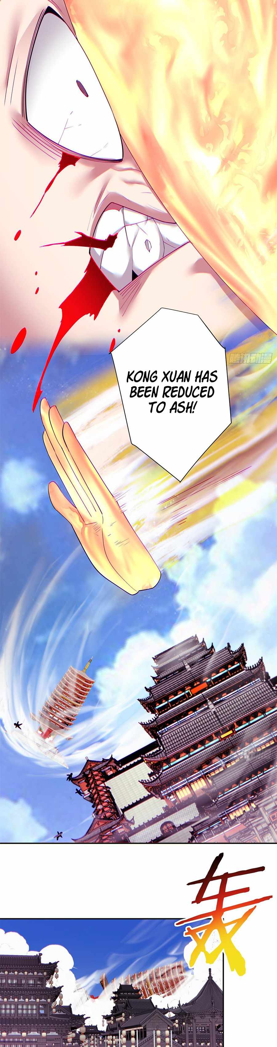 My Disciples Are All Big Villains Chapter 60 - Page 13 in English